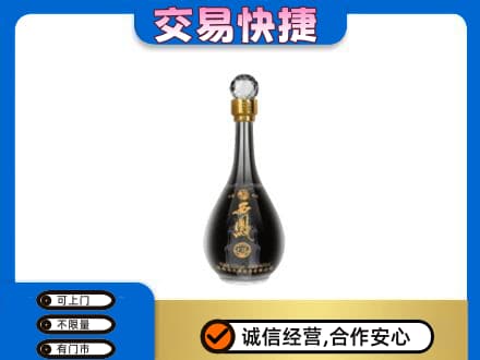 高价回收老西凤酒